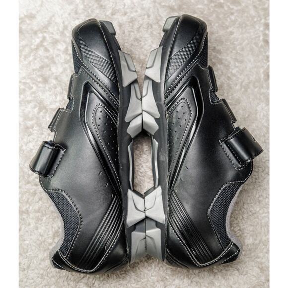 Shimano Offset Black Mountain Bike Cycling Shoes MTB Womens US 9 EU 40 - Picture 4 of 15